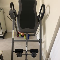 Innova Inversion Table – Like New