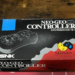 Neo Geo Controller (JPN)