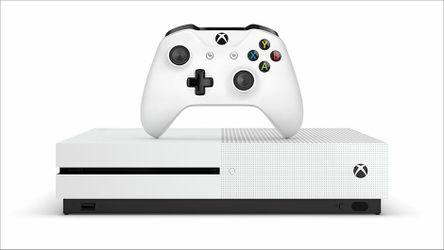 xbox one s