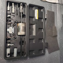 2 Lb Slide Hammer & Puller Set