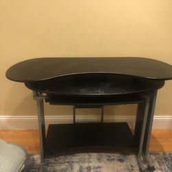 $30 Black Desk