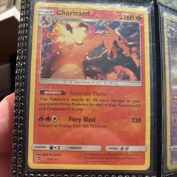 Pokémon Card Singles - Charizard - Gengar & More 