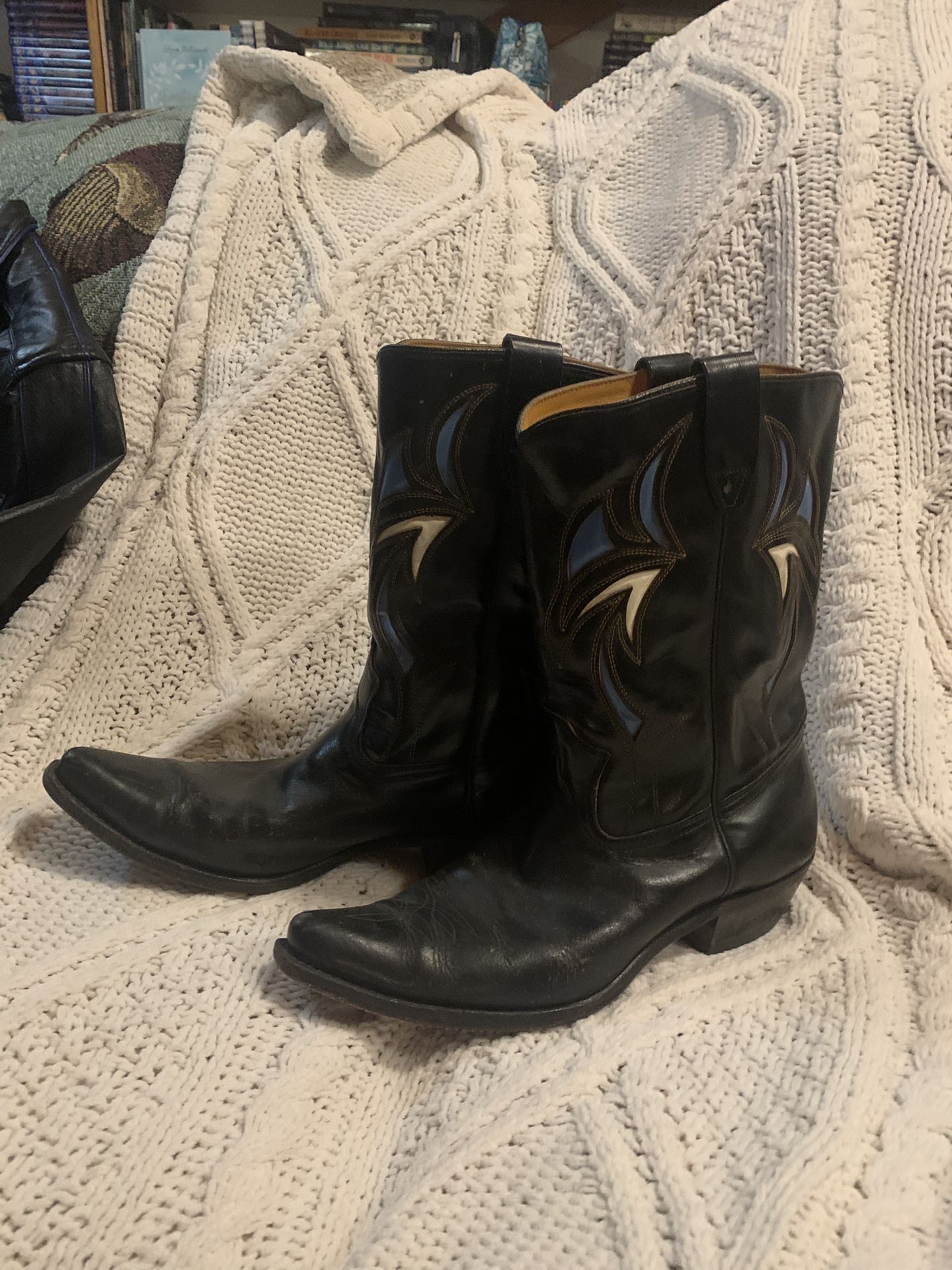 Vintage Acme 1960’s Boots For Men