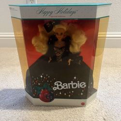 1991 Holiday Barbie - Unopened