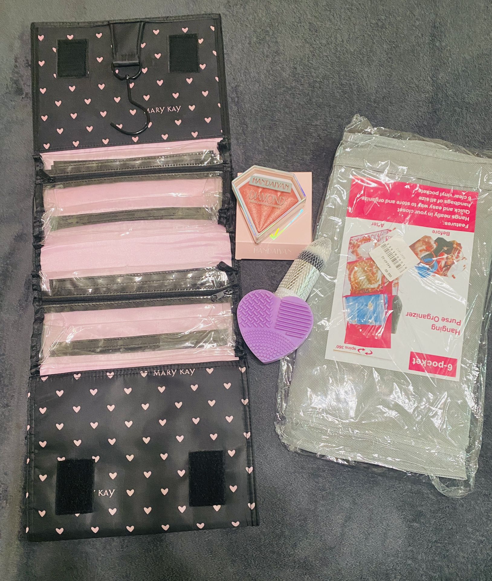 Roll Up Mary Kay Brand