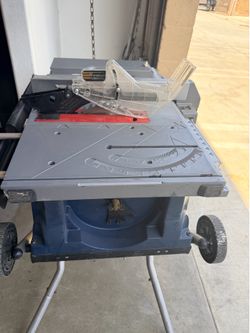 Table saw
