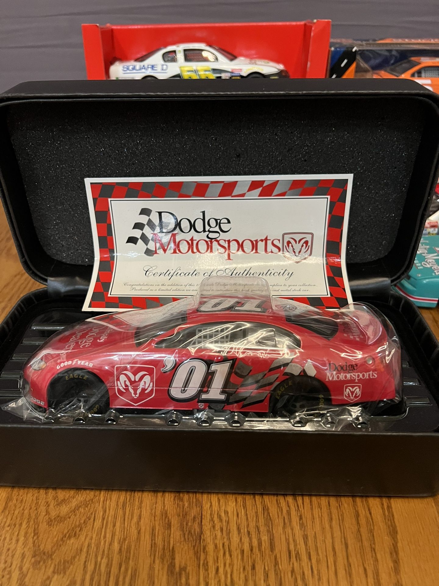 Diecast Car Collection Selling All One Price NASCAR
