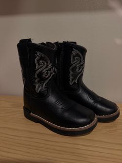 Cody James toddler boots size 6