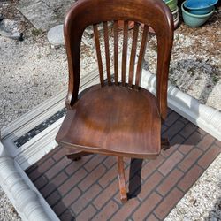 Antique chair