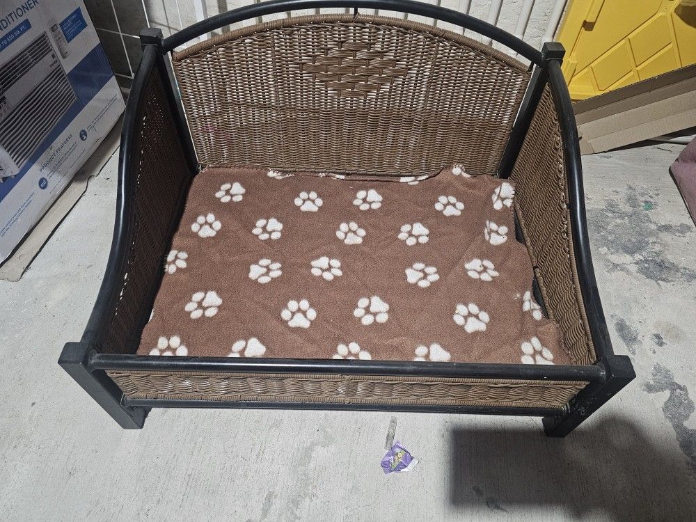 Mr. Herzher's Small Pet Bed