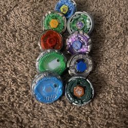 Beyblade metal fusion