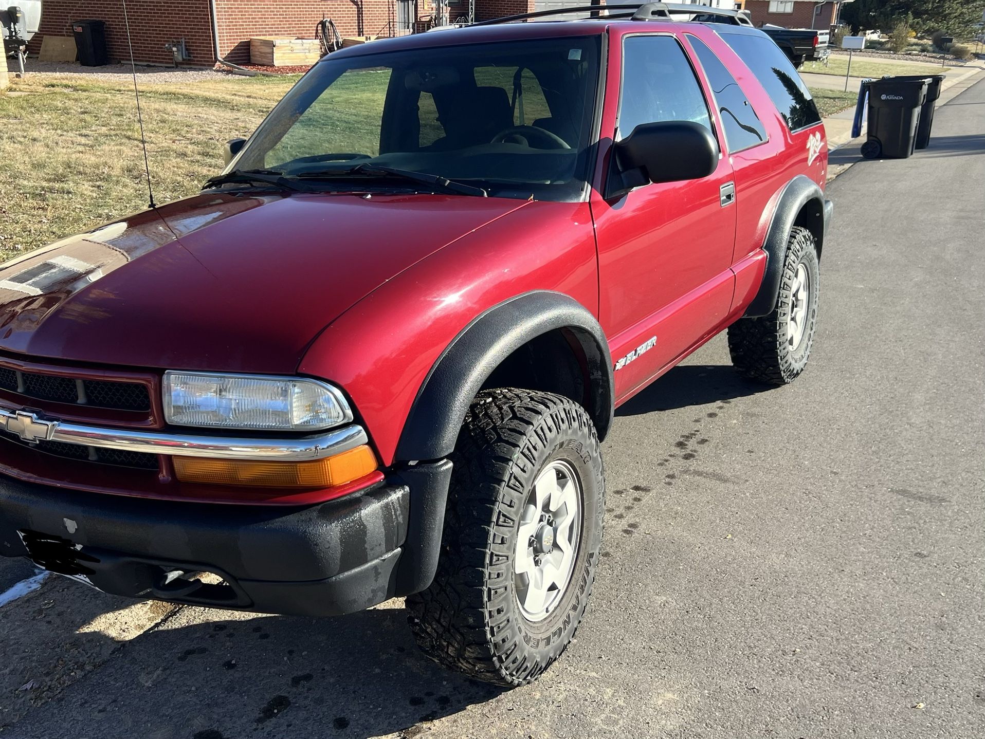 2005 Chevrolet Blazer