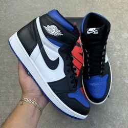 Air Jordan 1 Retro High Royal Toe Men’s Size 13 Sneakers