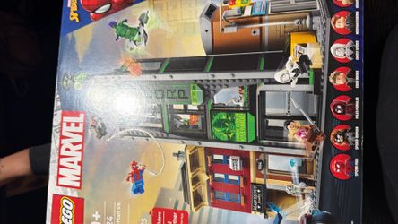Marvel Legos