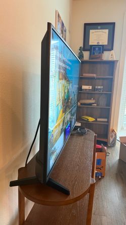40” Hisense + 42” Insignia TVs — Working Great — $80 OBO  Price: $80 for each or $130 for both