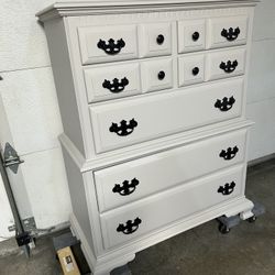 Seven Drawer Dresser