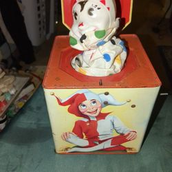 An Original Jack In The Box