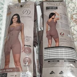 Mid Leg Shapewear 
