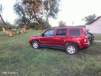 2013 Jeep Patriot