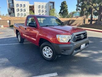 2013 Toyota Tacoma