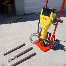 Bosch Brute Jack Hammer