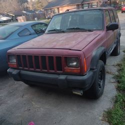 1999 Jeep Cherokee