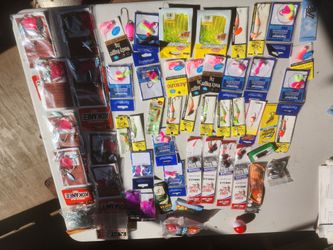 Fishing gear