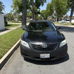 2007 Toyota Camry LE 