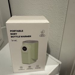 Portable Bottle Warmer