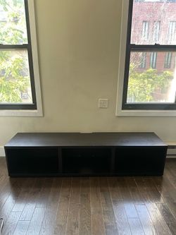 IKEA besta tv console