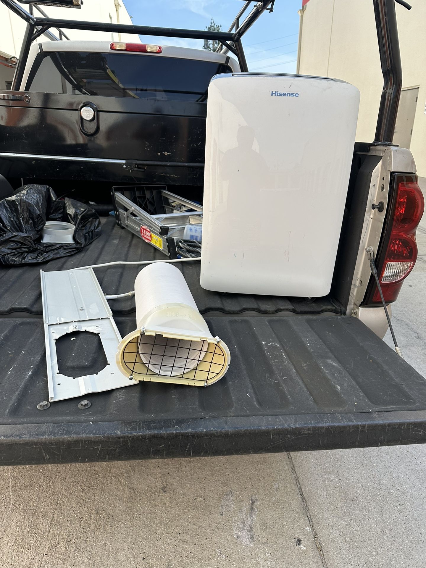 Portable AC