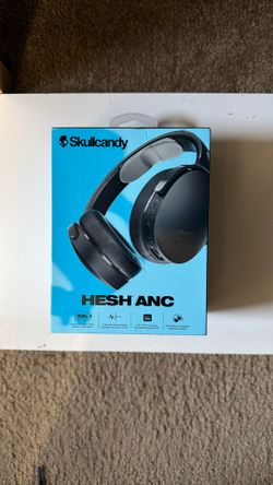 Skullcandy Hesh ANC Noise cancelling headphones