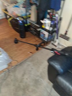 Carbon Fiber Electric 60v Weedwacker