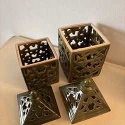 Decorative Bazaar Houses — Home Decor 