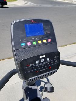 Freemotion 350r recumbent bike deals
