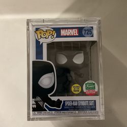 Funko Pop! Spider-Man “Symbiote Suit” (pick Up Only