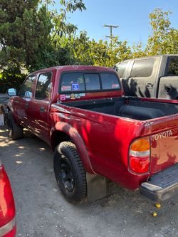 2003 Toyota Tacoma