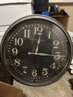 Clock