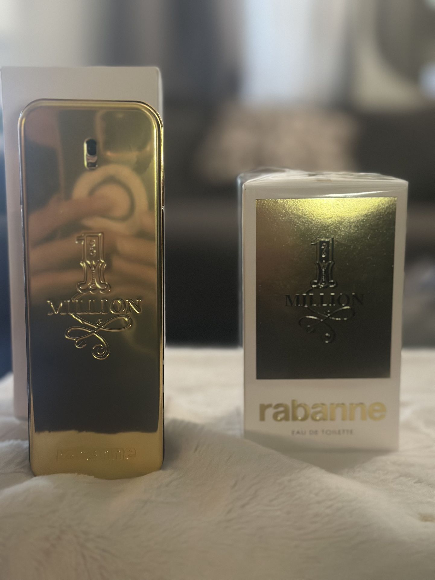 Paco Rabanne 1 Million EAU De Toilette