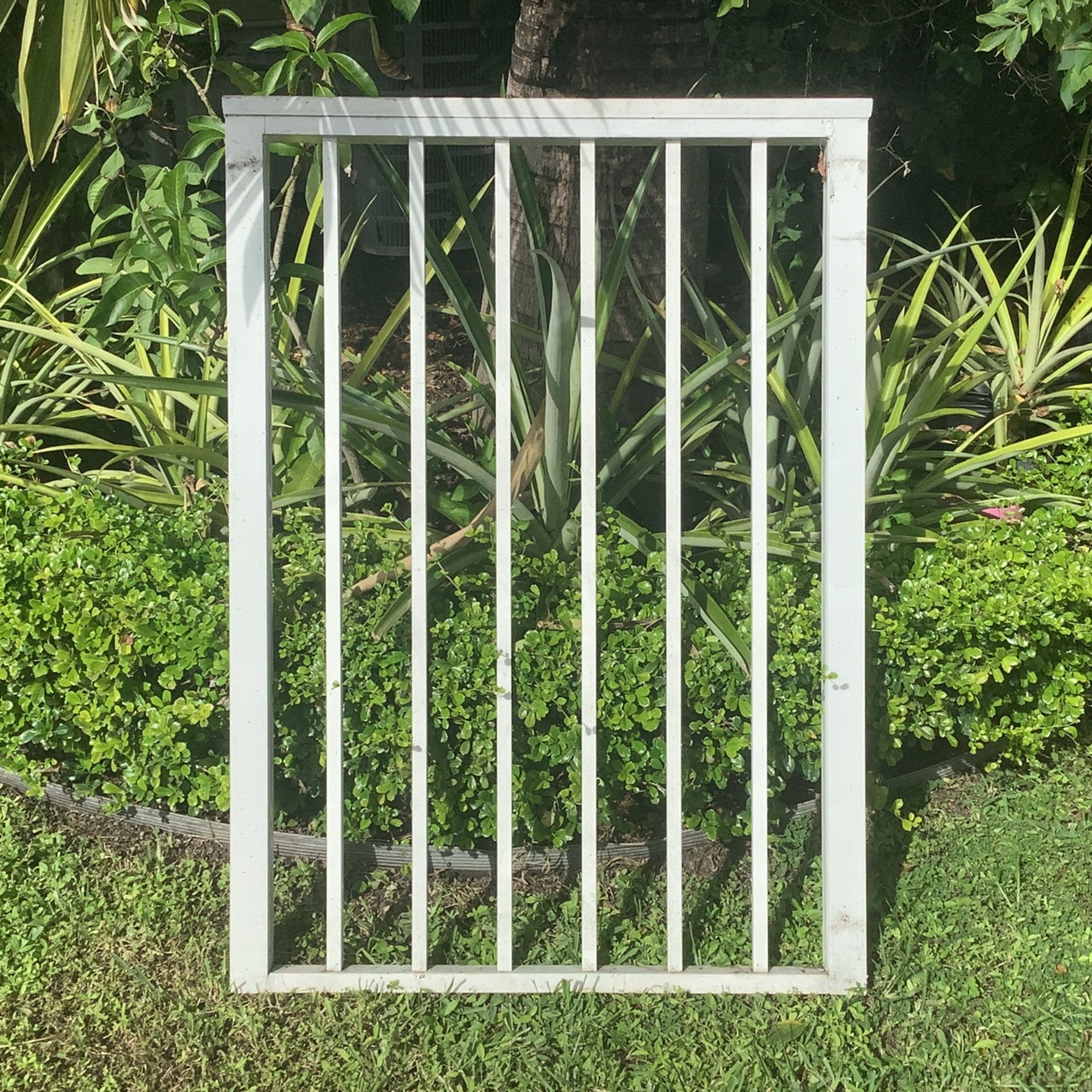 Aluminum Single Door 