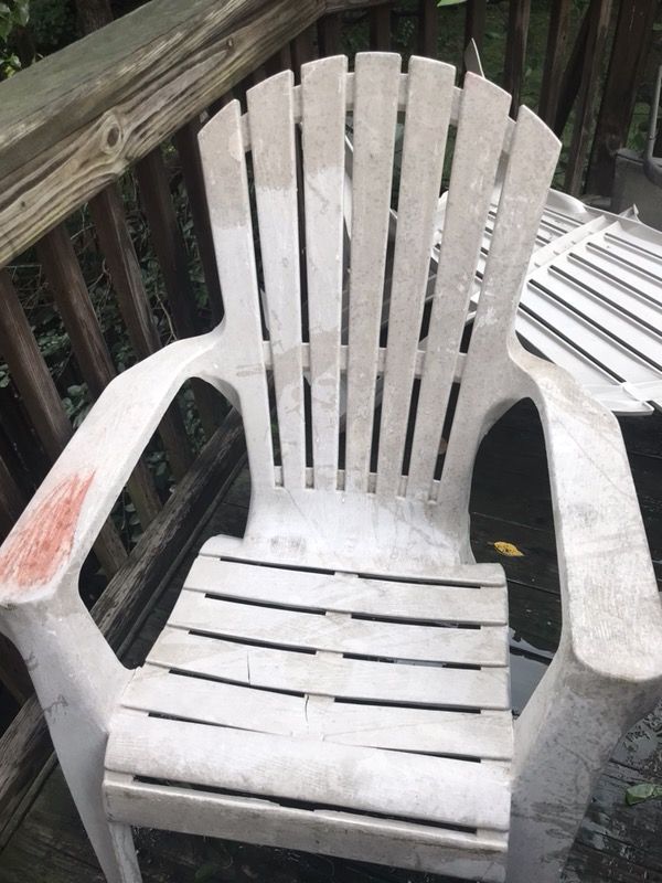 Free chairs