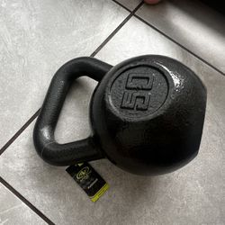 Brand New Kettlebell