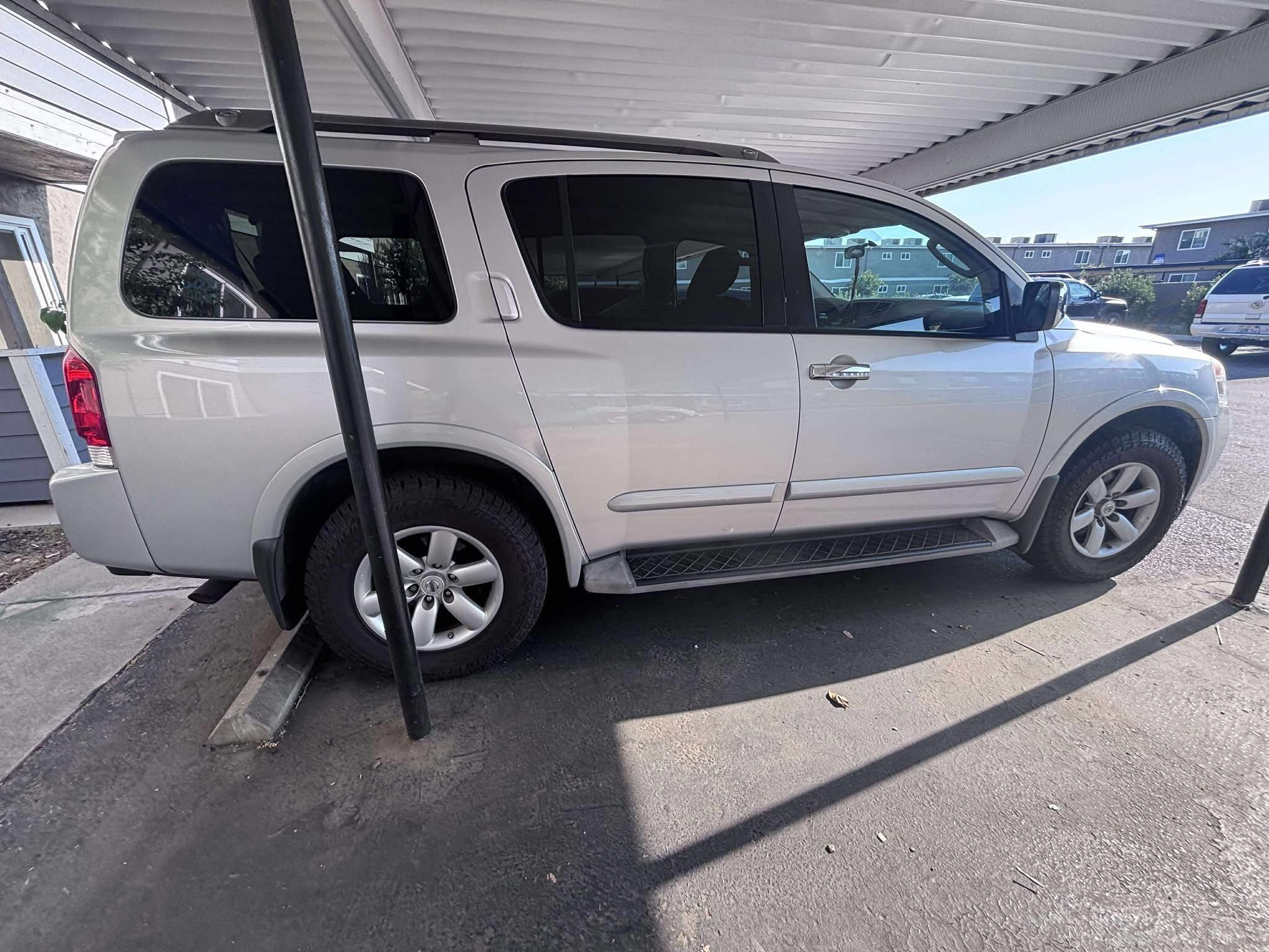 Nissan Armada