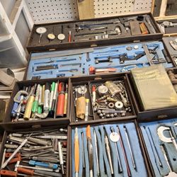 Machinist Tools