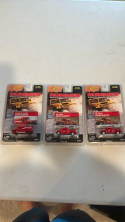 Johnny Lightning lot