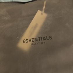 2xl Essentials Hoodie 