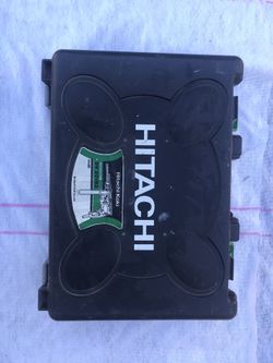 Hitachi Hammer/Drill