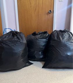 3 Bags of Women's Clothes & Shoes - Great Condition
