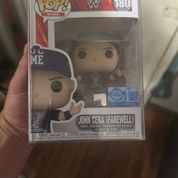 Funko Pop! John Cena (Funko Shop Ex)