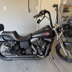 Harley Davidson St., Bob